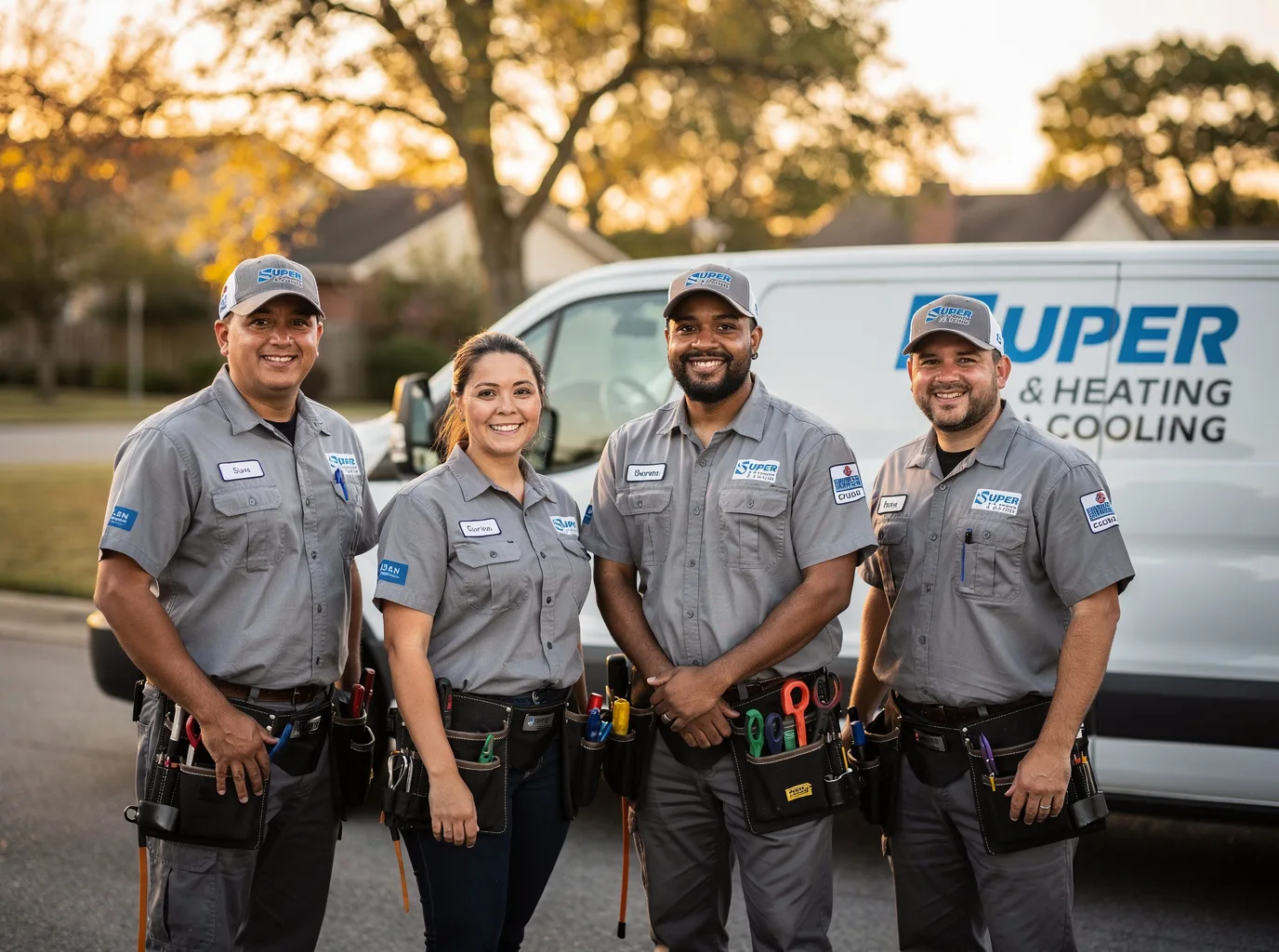 Hvac Repair company in Liberty, IL