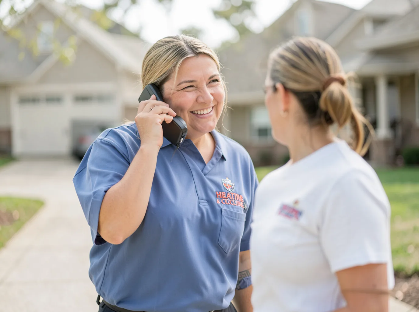 Hvac Repair Liberty, IL FAQs